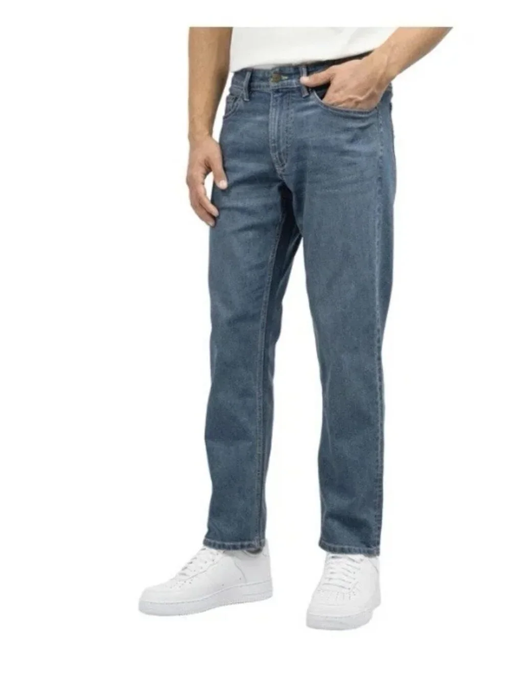 Scott Barber Men's 5-Pocket Jean